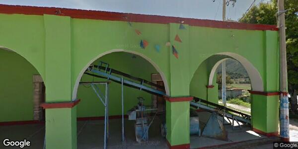 PRESIDENCIA MUNICIPAL DE SAN JUAN TEPOSCOLULA